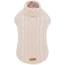 Croci Πουλόβερ winter trail άσπρο 50cm Croci Πουλόβερ winter trail άσπρο 50cm