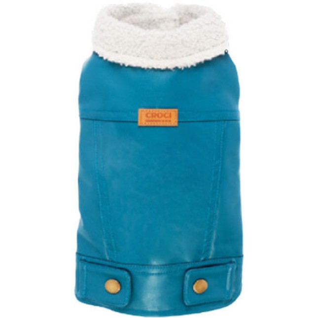 Croci Μπουφάν venturer με επένδυση μπλε 30cm Croci Μπουφάν venturer με επένδυση μπλε 30cm