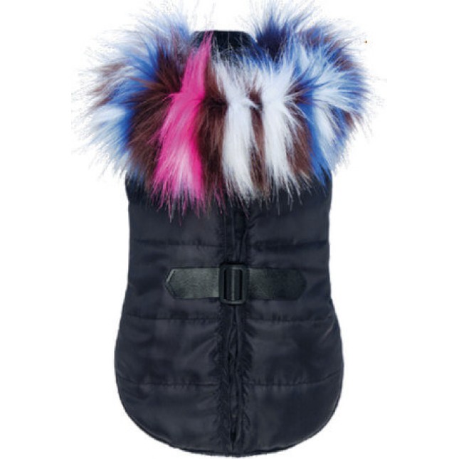 Croci Μπουφάν με επένδυση Cutie rock 25cm Croci Μπουφάν με επένδυση Cutie rock 25cm