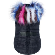 Croci Μπουφάν με επένδυση Cutie rock 45cm Croci Μπουφάν με επένδυση Cutie rock 45cm