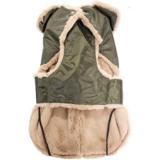 Croci Μπουφάν Greyhound πράσινο 47cm Croci Μπουφάν Greyhound πράσινο 47cm