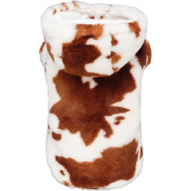 Croci Φούτερ σκύλου με μανίκια wolly moo 45cm Croci Φούτερ σκύλου με μανίκια wolly moo 45cm