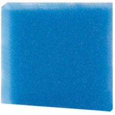 Hobby Filter Sponge, fine blue Φίλτρο αφρού μπλε 50 x 50 x 2 cm