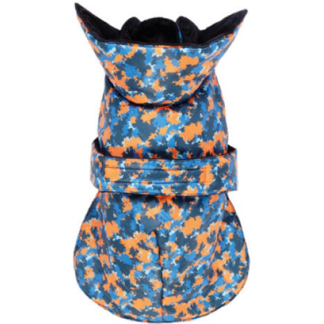 Croci Μπουφάν με επένδυση Bulldog Moraine 43cm Croci Μπουφάν με επένδυση Bulldog Moraine 43cm