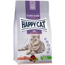 Happy Cat Supreme για ηλικιωμένες γάτες ενισχύει τον μεταβολισμό και προστατεύει τις αρθρώσεις