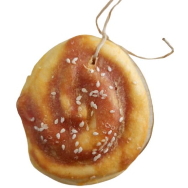 Croci Bakery Cinnamon Roll λιχουδιές απασχόλησης 11,50cm Croci Bakery Cinnamon Roll λιχουδιές απασχόλησης 11,50cm