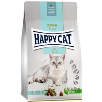 Happy Cat για ενήλικες υπέρβαρες γάτες 10kg Happy Cat για ενήλικες υπέρβαρες γάτες 10kg