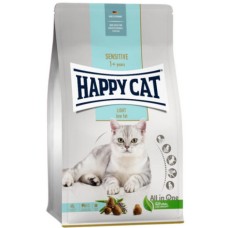 Happy Cat Ξηρά τροφή ελαφριά και νόστιμη για ενήλικες υπέρβαρες γάτες