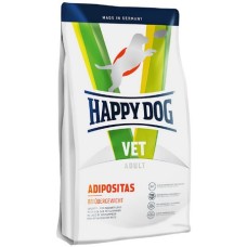 Happy Dog Vet Diet ADIPOSITAS Kατά της παχυσαρκίας 1kg Happy Dog Vet Diet ADIPOSITAS Kατά της παχυσαρκίας 1kg
