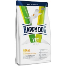 Happy Dog Πλήρης τροφή δίαιτας για ενήλικους σκύλους που πάσχουν από χρόνια νεφρική ανεπάρκεια