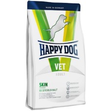 Happy Dog Πλήρης τροφή δίαιτας για σκύλους μετά τον 6ο μήνα κατά της δερματίτιδας και τριχόπτωσης