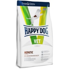 Happy Dog Τροφή ειδικής δίαιτας για ενήλικα σκυλιά για στην υποστήριξη της ηπατικής λειτουργίας