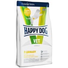 Happy Dog Vet Diet P-URINARY Για το ουροποιητικό σύστημα 1kg Happy Dog Vet Diet P-URINARY Για το ουροποιητικό σύστημα 1kg