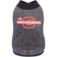 Croci Φούτερ για σκύλους instafamous 45cm Croci Φούτερ για σκύλους instafamous 45cm