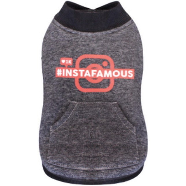 Croci Φούτερ για σκύλους instafamous 45cm Croci Φούτερ για σκύλους instafamous 45cm