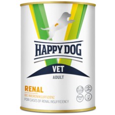 Happy Dog RENAL τροφή δίαιτας για ενήλικους σκύλους που πάσχουν από χρόνια νεφρική ανεπάρκεια