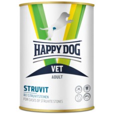 Happy Dog STRUVIT τροφή δίαιτας για ενήλικους σκύλους, με στόχο τη διάλυση των λίθων στρουβίτη