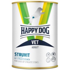Happy Dog STRUVIT τροφή δίαιτας για ενήλικους σκύλους, με στόχο τη διάλυση των λίθων στρουβίτη Happy Dog STRUVIT τροφή δίαιτας για ενήλικους σκύλους, με στόχο τη διάλυση των λίθων στρουβίτη