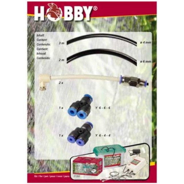 Hobby Σετ επέκτασης TropicRain Hobby Σετ επέκτασης TropicRain
