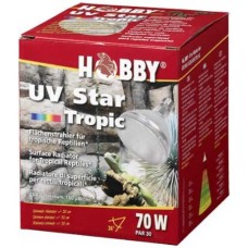 Hobby UV Star Tropic θερμαντική λάμπα 70 W