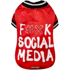 Croci Μπουφάν με επένδυση social media 45cm Croci Μπουφάν με επένδυση social media 45cm