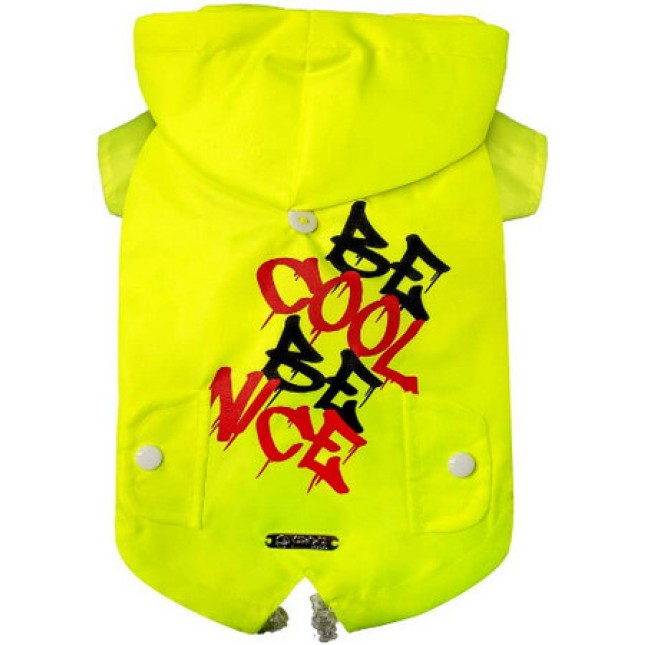 Croci Αδιάβροχο για σκύλους be cool 40cm Croci Αδιάβροχο για σκύλους be cool 40cm