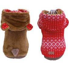 Croci Φούτερ Xmas my αρκουδάκι 30cm Croci Φούτερ Xmas my αρκουδάκι 30cm