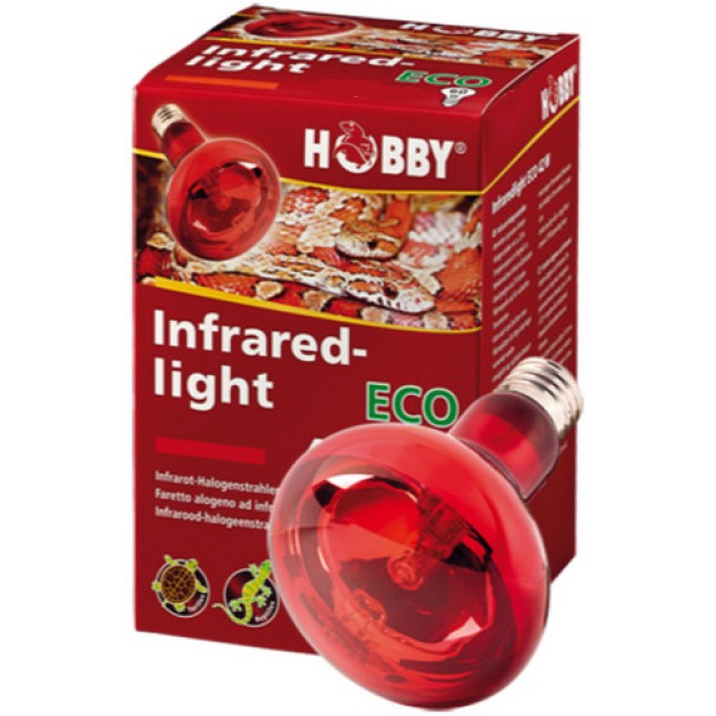 Hobby Λάμπα θερμότητας Infraredlight ECO 42W Hobby Λάμπα θερμότητας Infraredlight ECO 42W
