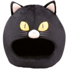Croci Κρεβάτι tricky μαύρη γάτα 42x35x42 cm