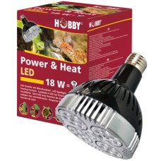 Hobby LED Λάμπα φωτός & θερμότητας LED ιδανική για την παροχή επιπλέον θερμότητας σε terraria