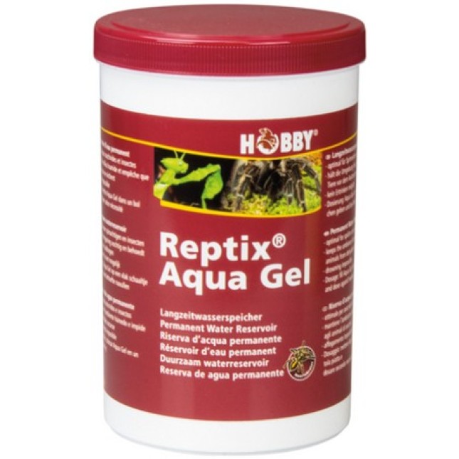 Hobby reptix aqu agel Αποθηκεύει νερό για εβδομάδες κατάλληλο για αραχνοειδή και ζωοτροφές εντόμων