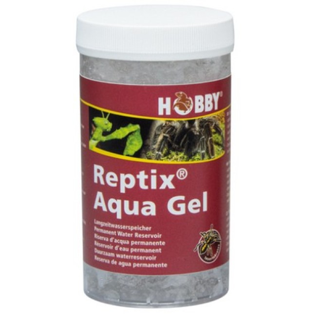 Hobby reptix aqu agel Αποθηκεύει νερό για εβδομάδες κατάλληλο για αραχνοειδή και ζωοτροφές εντόμων