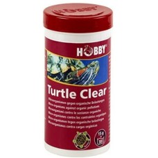 Hobby Turtle Clear Για καθαρό και άοσμο νερό 150 g for 300 l Hobby Turtle Clear Για καθαρό και άοσμο νερό 150 g for 300 l