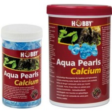 Hobby Aqua πέρλες ασβεστίου για έντομα, αραχνοειδή και ζωοτροφές εντόμων