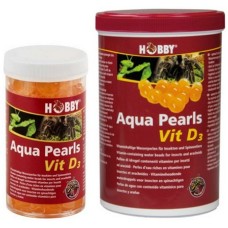 Hobby Aqua πέρλες βιταμίνης D3 για έντομα, αραχνοειδή και ζωοτροφές εντόμων