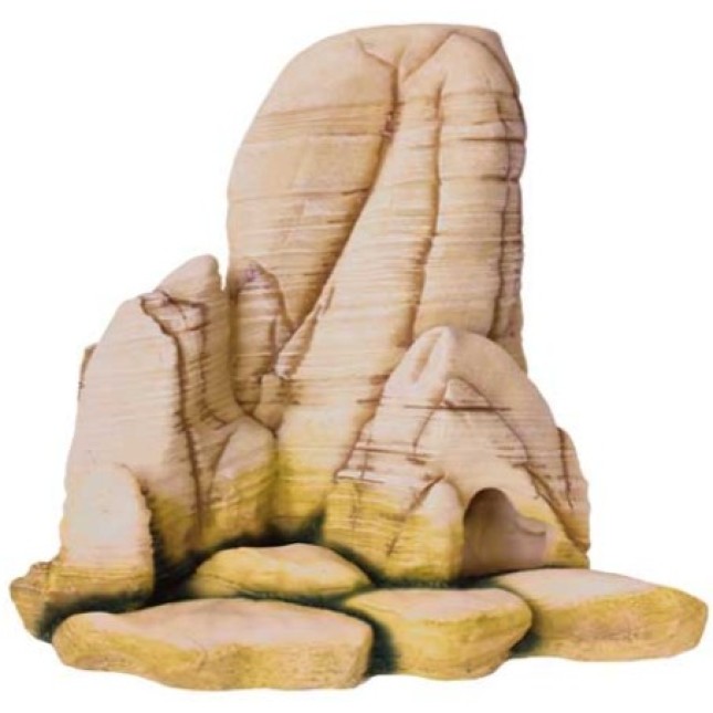 Hobby διακοσμητικός βράχος Navajo για τη διαμόρφωση ενυδρείων και terraria