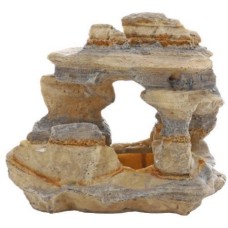 Hobby διακοσμητικός βράχος Amman 17x13x12 cm