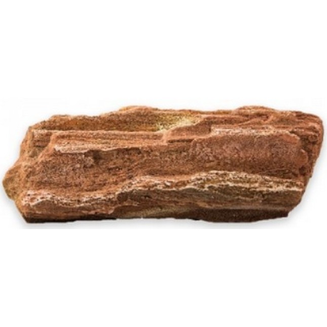 Hobby διακοσμητικός βράχος Timber με μορφή απολιθωμένου ξύλου για ενυδρεία και ερπετάρια