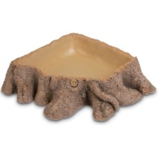 Hobby γωνιακό μπολ πόσης - σίτισης 22 x 20 x 6 cm Hobby γωνιακό μπολ πόσης - σίτισης 22 x 20 x 6 cm