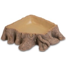 Hobby γωνιακό μπολ πόσης - σίτισης 28 x 26 x 8 cm Hobby γωνιακό μπολ πόσης - σίτισης 28 x 26 x 8 cm