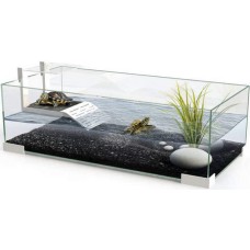 Ciano Χελωνιέρα Tartarium 60 άσπρο 60x29,6x19,5 cm