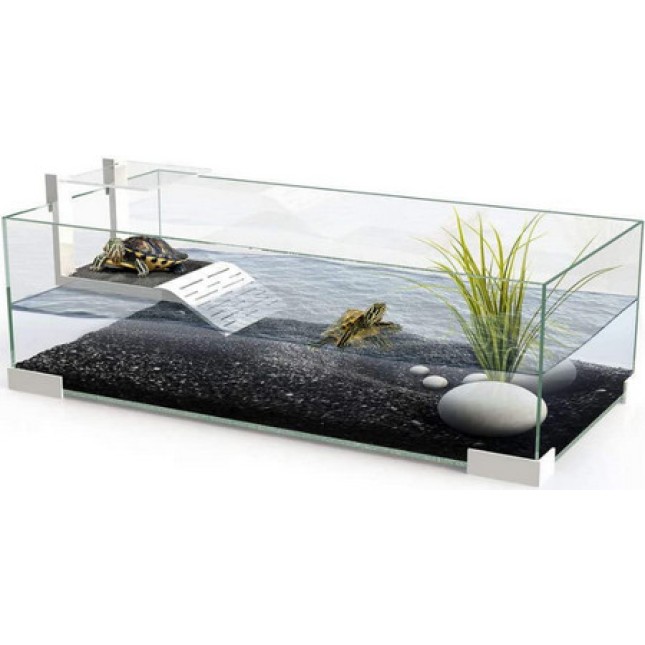 Ciano Χελωνιέρα Tartarium άσπρο Ciano Χελωνιέρα Tartarium άσπρο