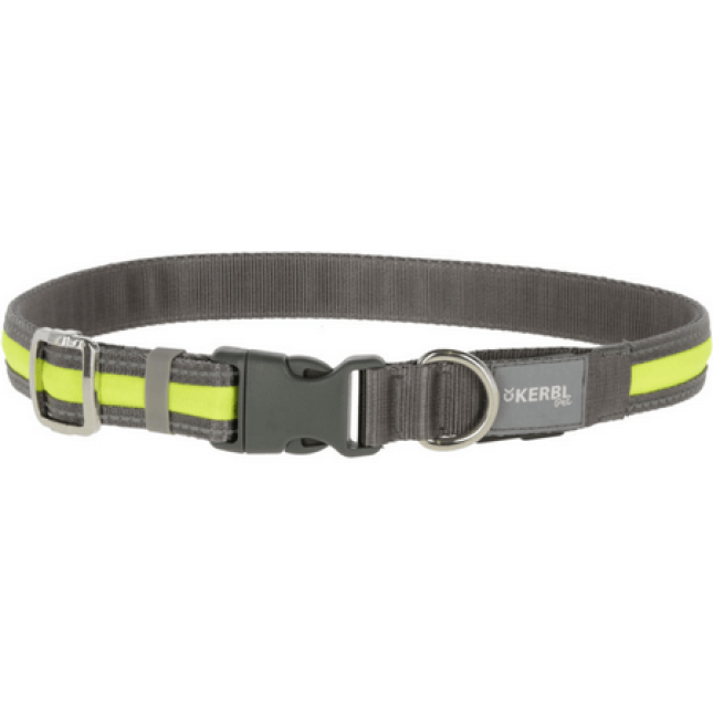 Kerbl κολάρο Light & Reflex Flashing M/L Kerbl κολάρο Light & Reflex Flashing M/L