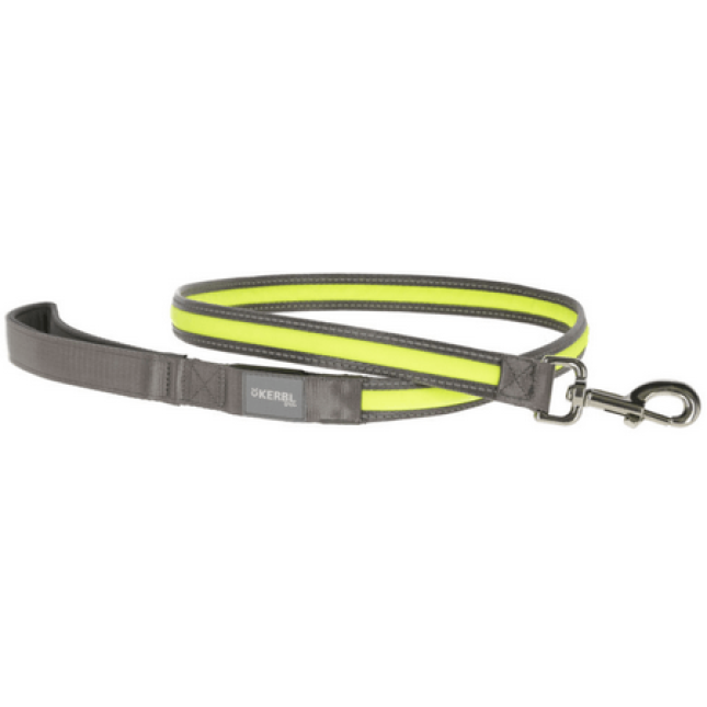 Kerbl οδηγός Light & Reflex Flashing 25mmx120cm κίτρινο, με ανακλαστικές λωρίδες Kerbl οδηγός Light & Reflex Flashing 25mmx120cm κίτρινο, με ανακλαστικές λωρίδες