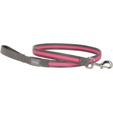 Kerbl οδηγός Light & Reflex Flashing 25mmx120cm ροζ, με ανακλαστικές λωρίδες Kerbl οδηγός Light & Reflex Flashing 25mmx120cm ροζ, με ανακλαστικές λωρίδες