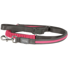 Kerbl οδηγός Light & Reflex 25mmx250cm ροζ, κατάλληλος για τζόκινγκ Kerbl οδηγός Light & Reflex 25mmx250cm ροζ, κατάλληλος για τζόκινγκ