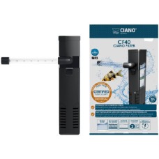 Ciano CF 40 φίλτρο μαύρο 3,5 x 5,5 x 14 cm Ciano CF 40 φίλτρο μαύρο 3,5 x 5,5 x 14 cm