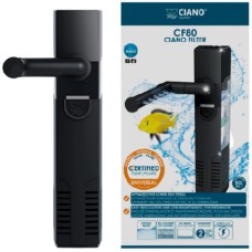 Ciano CF 80 φίλτρο μαύρο 4,3 x 6,2 x 18,5 cm Ciano CF 80 φίλτρο μαύρο 4,3 x 6,2 x 18,5 cm