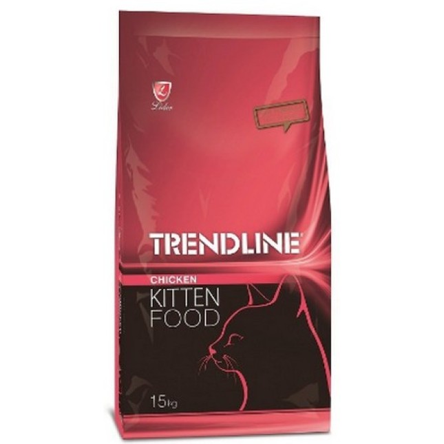 Lider Trendline Kitten Chicken 15kg Lider Trendline Kitten Chicken 15kg