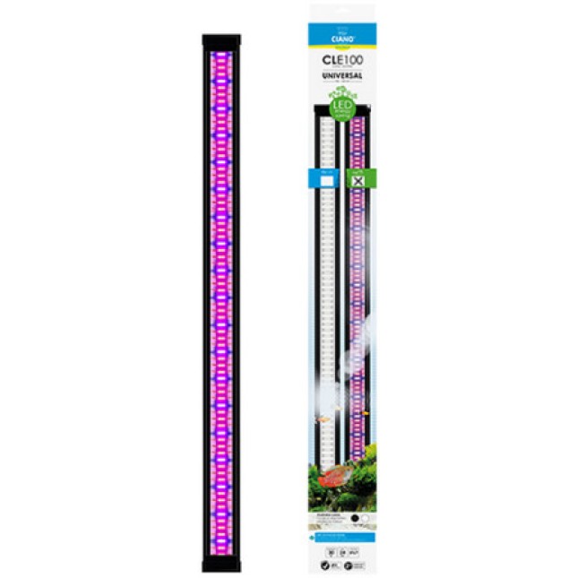 Ciano CLE Plants μαύρο (Full pack) σύστημα φωτισμού ιδανικό για φυτεμένα ενυδρεία